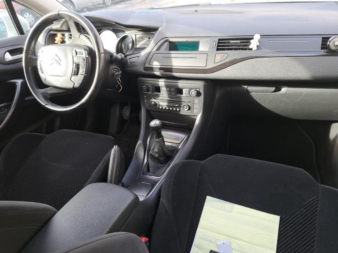 Image Anti brouillard droit (feux) - CITROEN C5 2