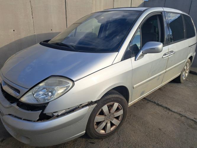 Image Porte laterale gauche - CITROEN C8