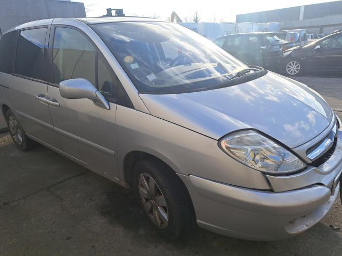 Image Porte laterale gauche - CITROEN C8