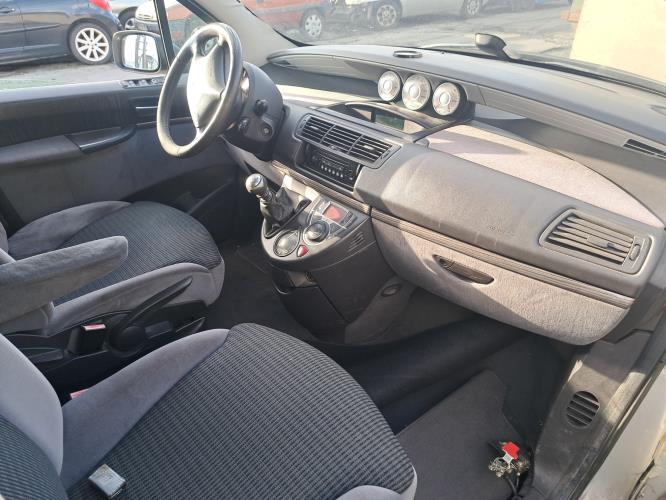 Image Porte laterale gauche - CITROEN C8