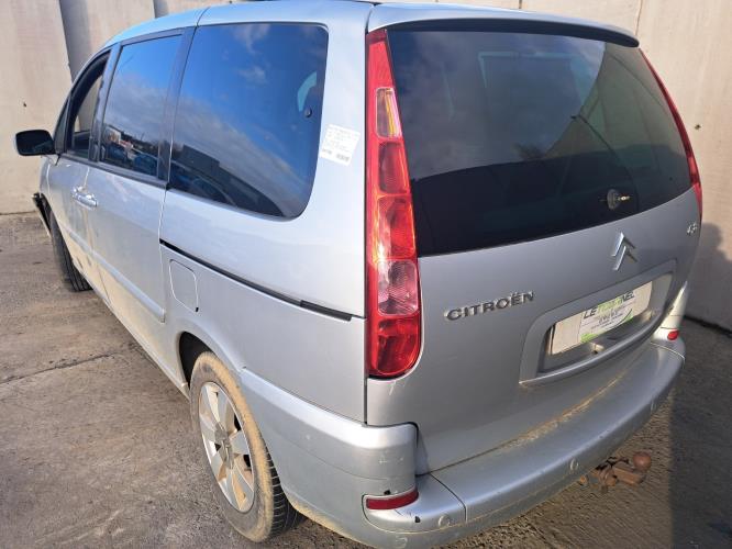 Image Porte laterale gauche - CITROEN C8