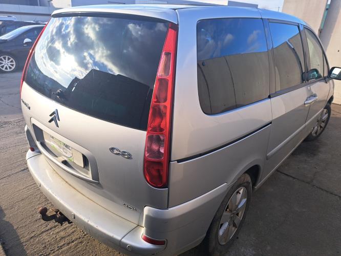 Image Porte laterale gauche - CITROEN C8