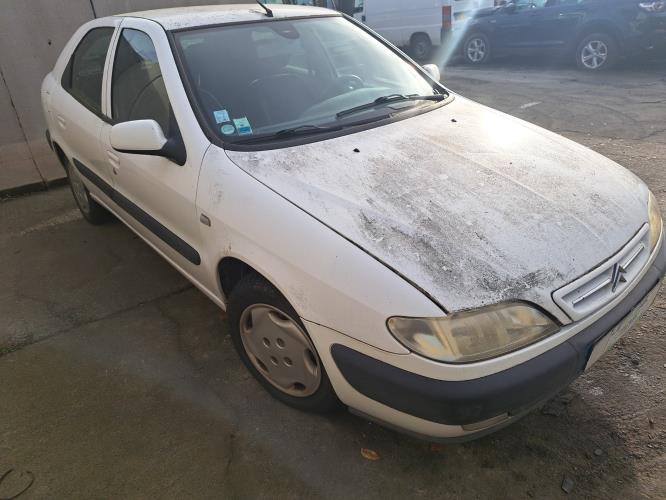 Image Pare choc arriere - CITROEN XSARA