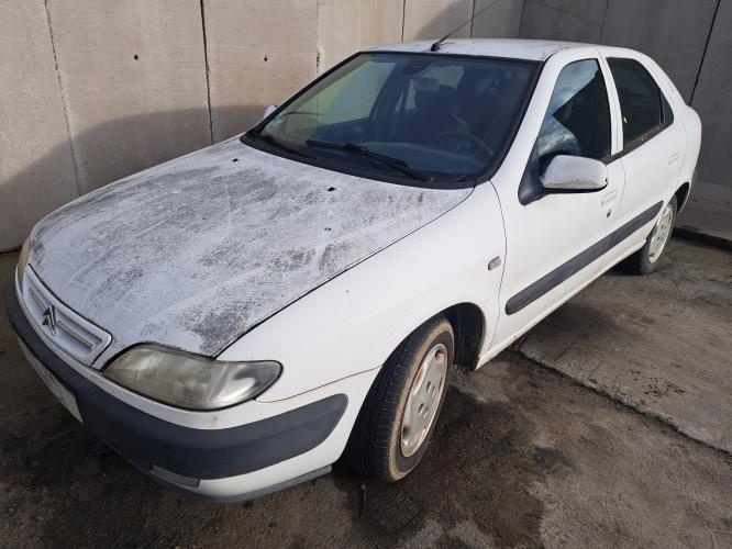 Image Pare choc arriere - CITROEN XSARA