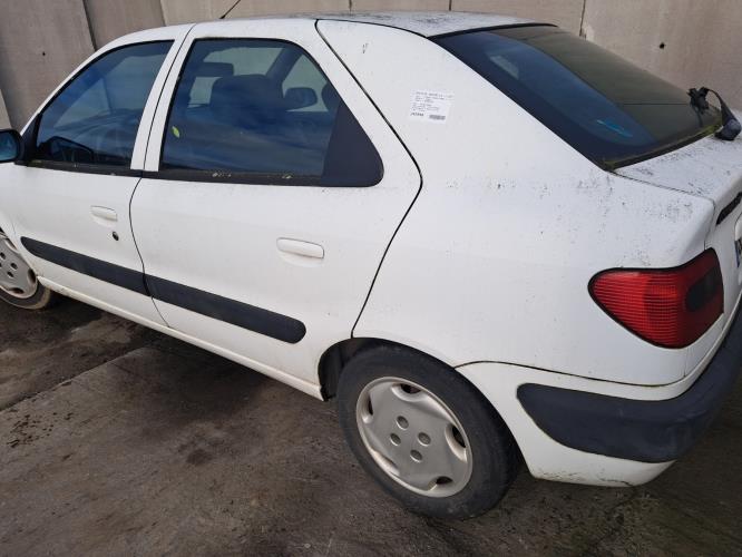 Image Pare choc arriere - CITROEN XSARA
