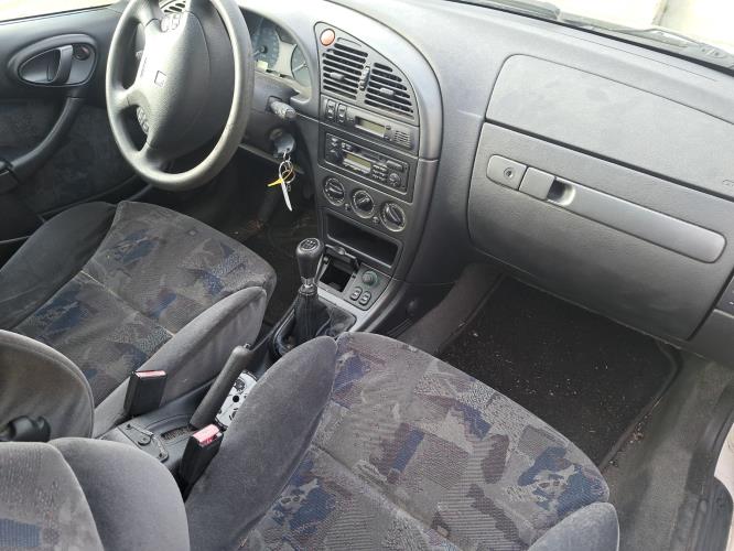 Image Pare choc arriere - CITROEN XSARA