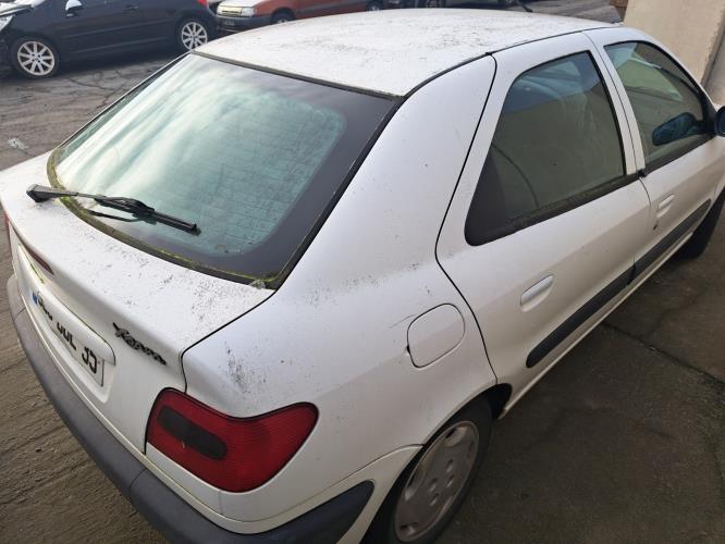 Image Pare choc arriere - CITROEN XSARA