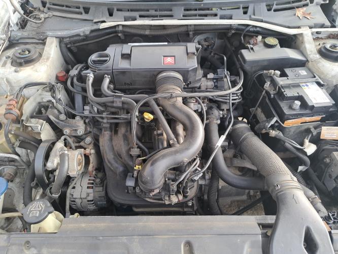 Image Pare choc arriere - CITROEN XSARA