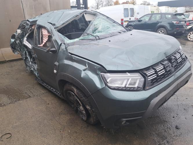 Image Colonne de direction - DACIA DUSTER 2