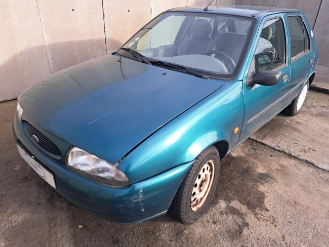 Image Calandre - FORD FIESTA 4