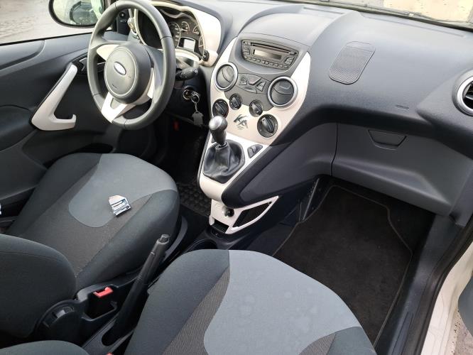 Image Porte avant droit - FORD KA 2