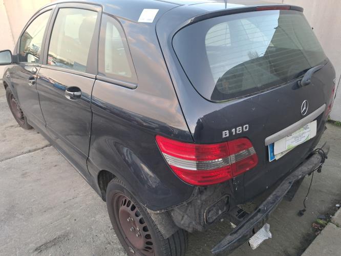 Image Porte arriere gauche - MERCEDES CLASSE B 245