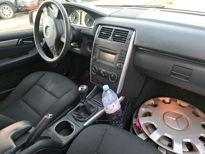 Image Porte arriere gauche - MERCEDES CLASSE B 245