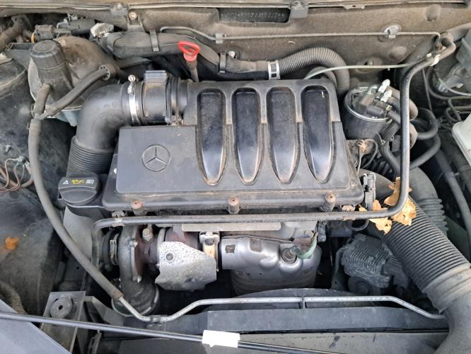 Image Porte arriere gauche - MERCEDES CLASSE B 245