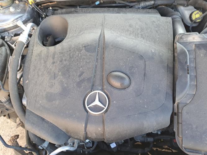 Image Tapis de coffre - MERCEDES CLASSE CLA 117 SHOOTING