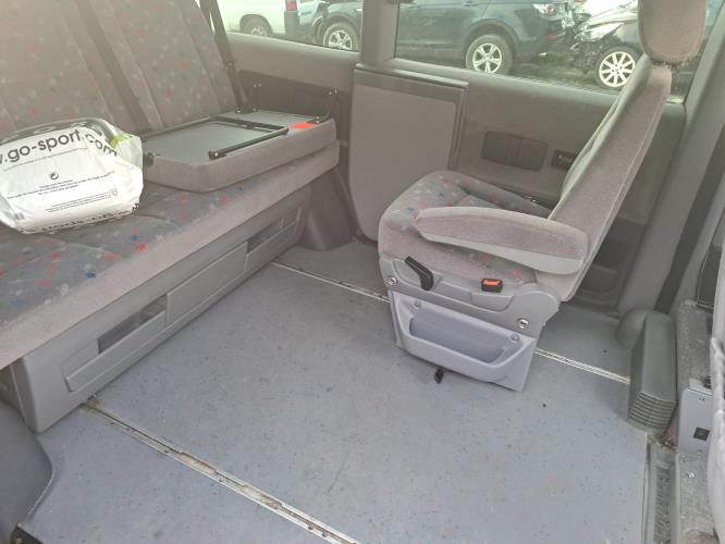 Image Optique avant secondaire droit (feux)(clignotant) - MERCEDES VITO 638