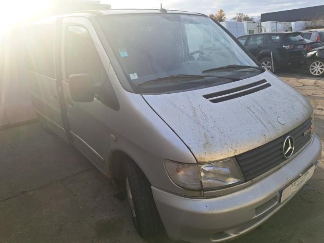 Image Optique avant secondaire droit (feux)(clignotant) - MERCEDES VITO 638
