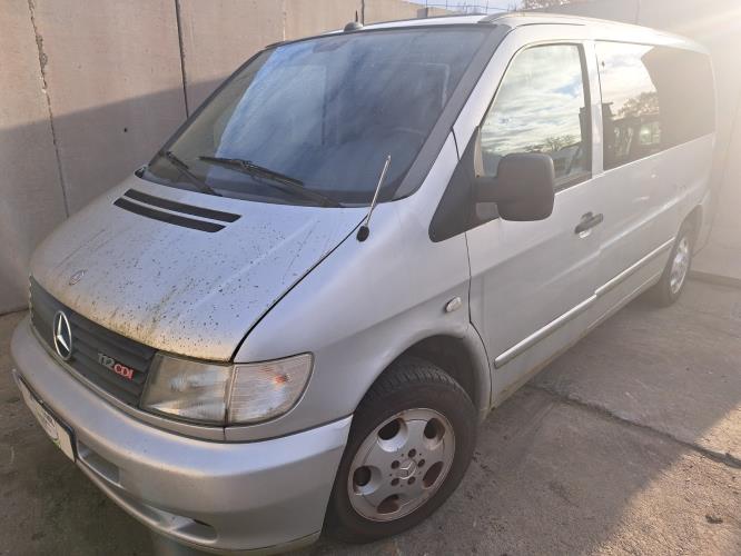 Image Optique avant secondaire droit (feux)(clignotant) - MERCEDES VITO 638
