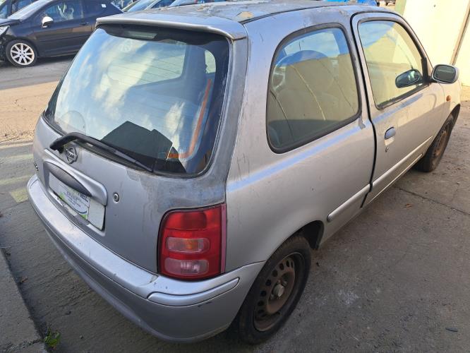 Image Feu arriere principal droit (feux) - NISSAN MICRA 2