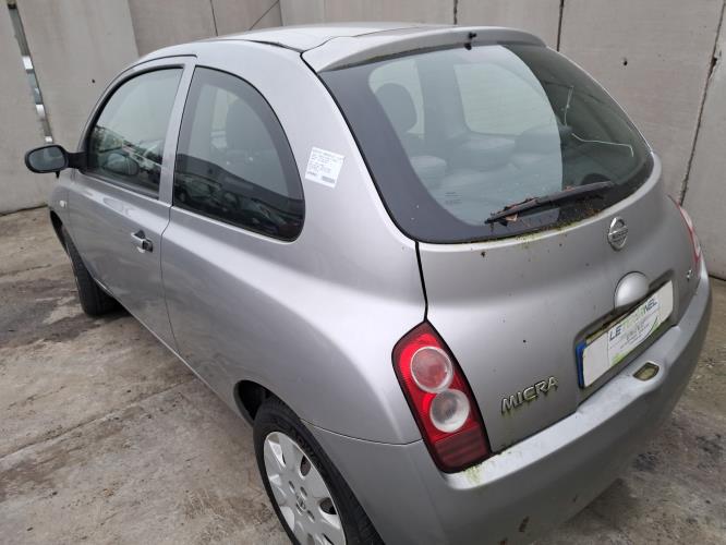 Image Retroviseur gauche - NISSAN MICRA 3