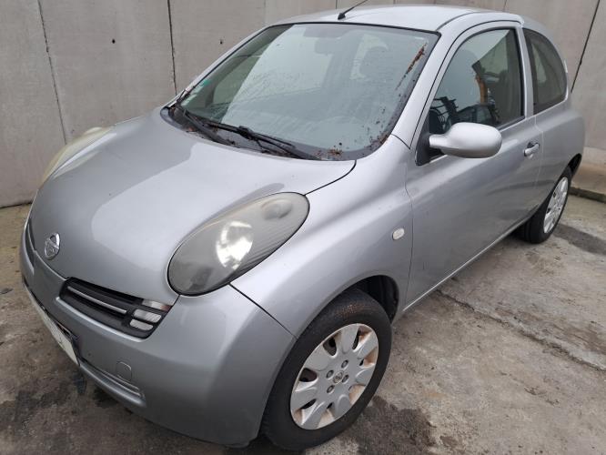 Image Retroviseur gauche - NISSAN MICRA 3
