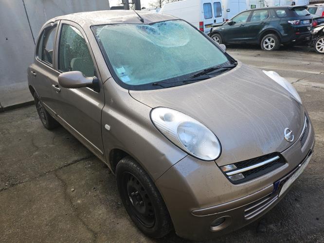 Image Porte avant gauche - NISSAN MICRA 3