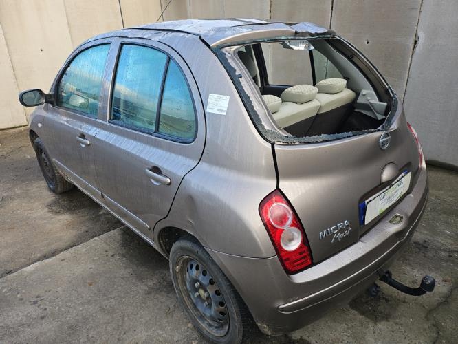 Image Porte avant gauche - NISSAN MICRA 3