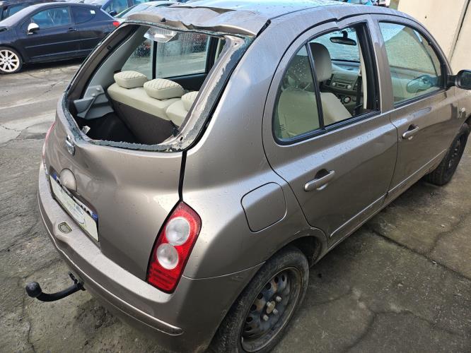 Image Porte avant gauche - NISSAN MICRA 3