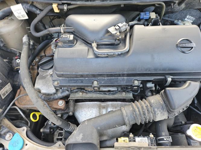 Image Porte avant gauche - NISSAN MICRA 3