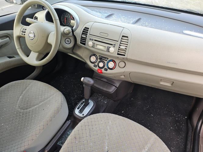 Image Porte avant gauche - NISSAN MICRA 3