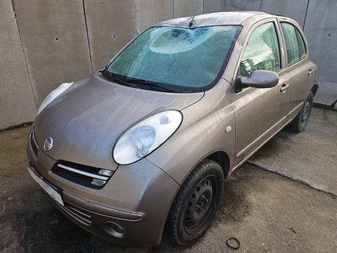 Image Porte avant gauche - NISSAN MICRA 3