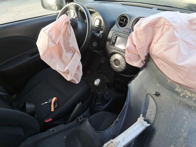Image Commande chauffage - NISSAN MICRA 4