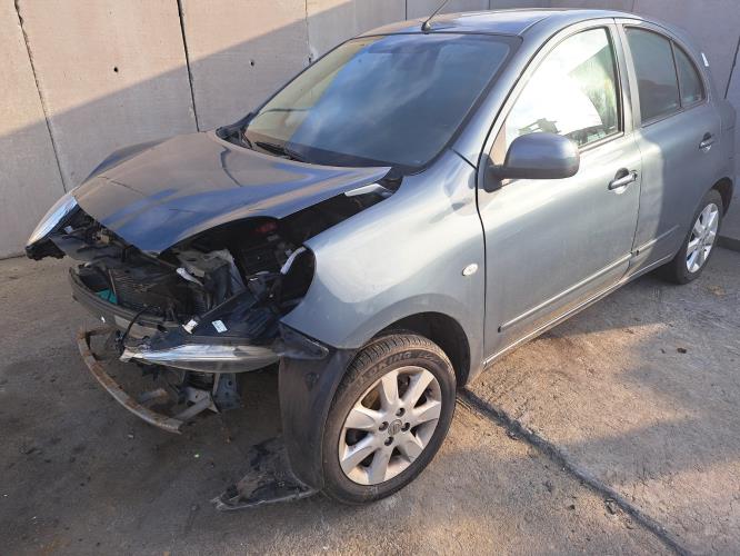 Image Commande chauffage - NISSAN MICRA 4