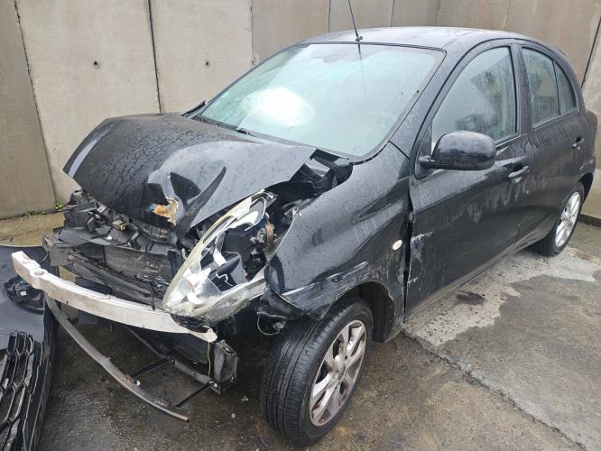 Image Commande chauffage - NISSAN MICRA 4