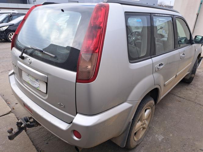 Image Autoradio d'origine - NISSAN X-TRAIL 1