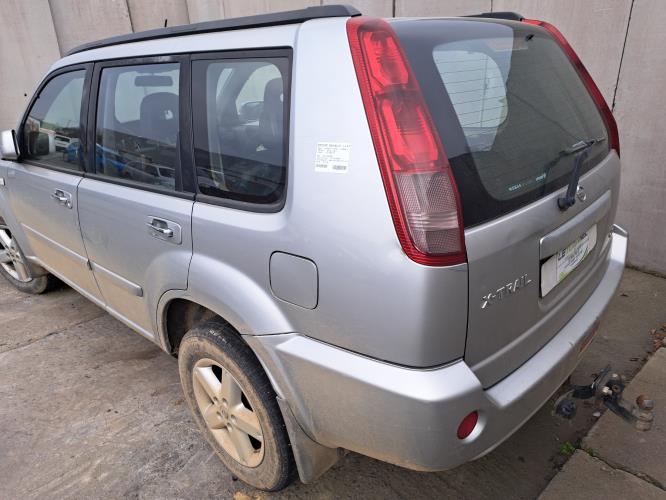 Image Autoradio d'origine - NISSAN X-TRAIL 1