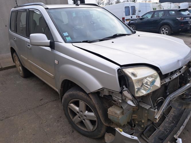 Image Autoradio d'origine - NISSAN X-TRAIL 1