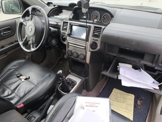 Image Autoradio d'origine - NISSAN X-TRAIL 1
