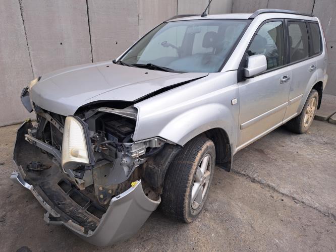 Image Autoradio d'origine - NISSAN X-TRAIL 1