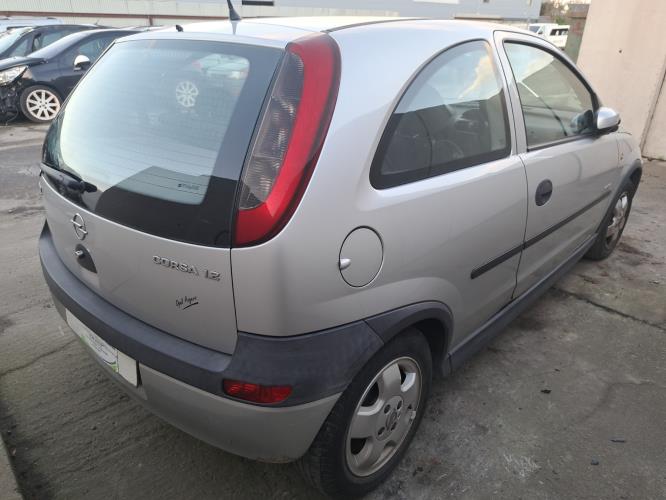 Image Boite de vitesses - OPEL CORSA C