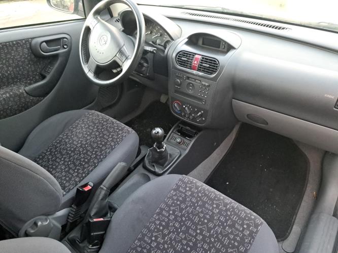 Image Boite de vitesses - OPEL CORSA C