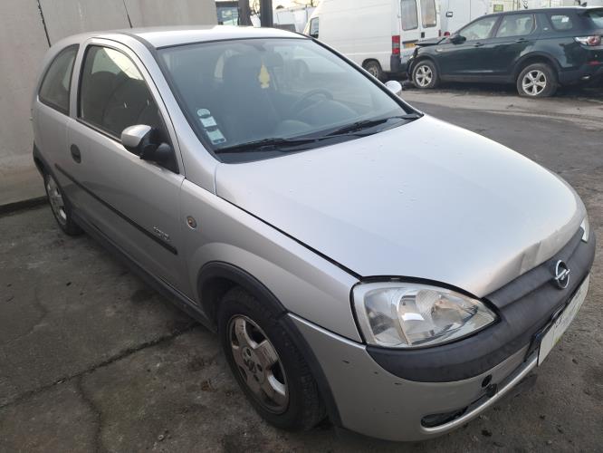 Image Boite de vitesses - OPEL CORSA C