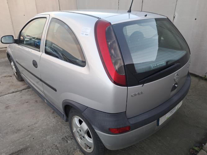 Image Boite de vitesses - OPEL CORSA C