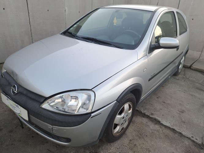 Image Boite de vitesses - OPEL CORSA C