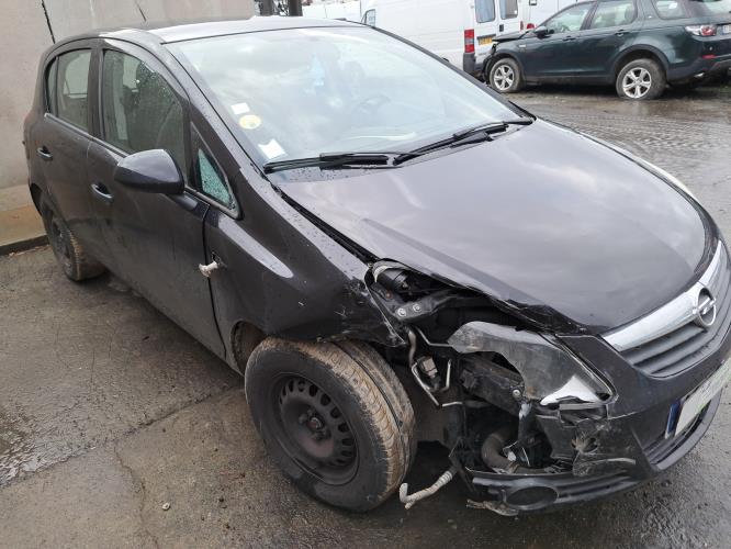 Image Malle/Hayon arriere - OPEL CORSA D