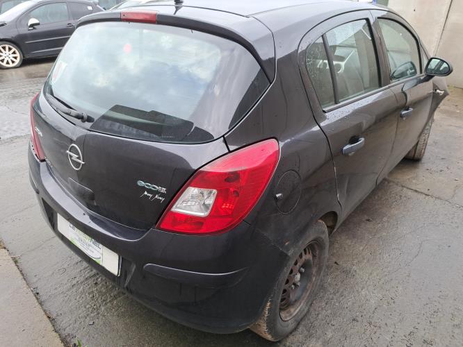 Image Malle/Hayon arriere - OPEL CORSA D