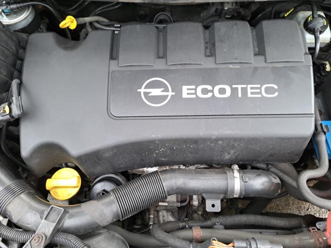 Image Malle/Hayon arriere - OPEL CORSA D