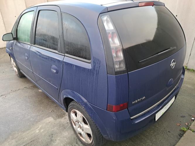 Image Feu arriere principal droit (feux) - OPEL MERIVA A