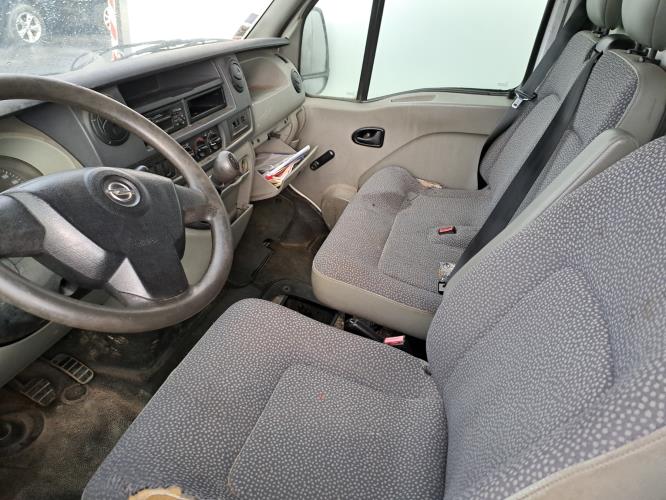 Image Capot - OPEL MOVANO A