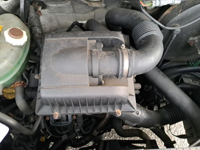 Image Capot - OPEL MOVANO A